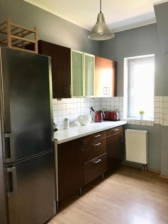 Apartament Rodzinny Sopoty Exteriér fotografie